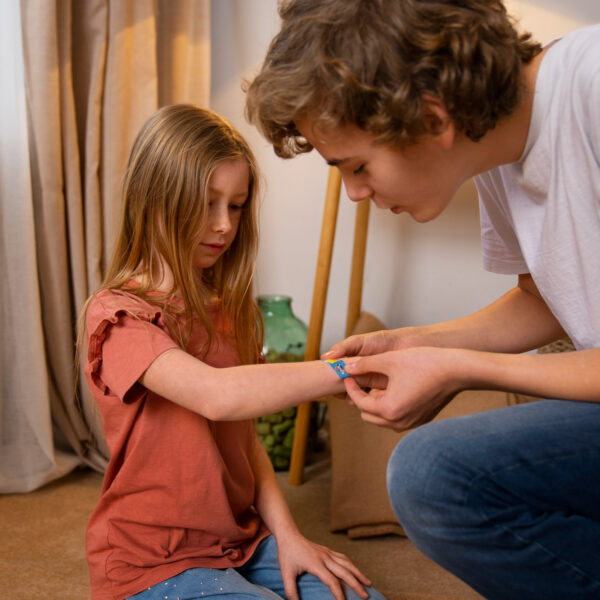 Comment aider un enfant à surmonter ses peurs et ses angoisses ?