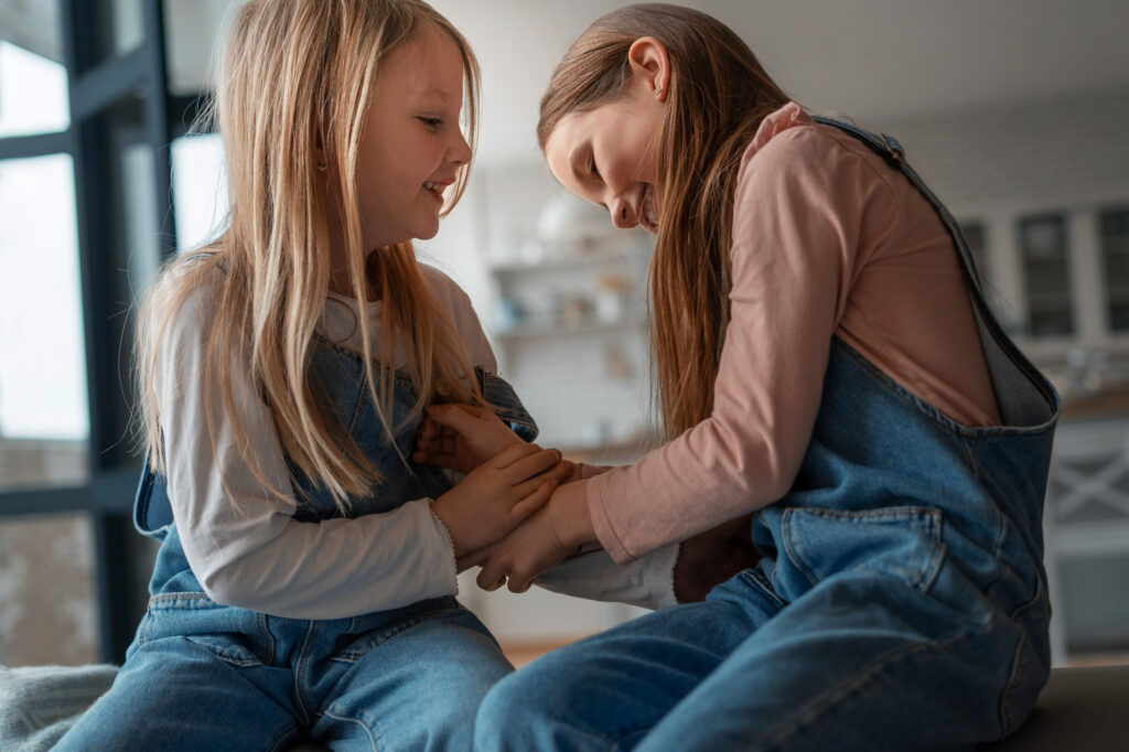 Comment éviter la rivalité et encourager la solidarité entre frères et sœurs ?