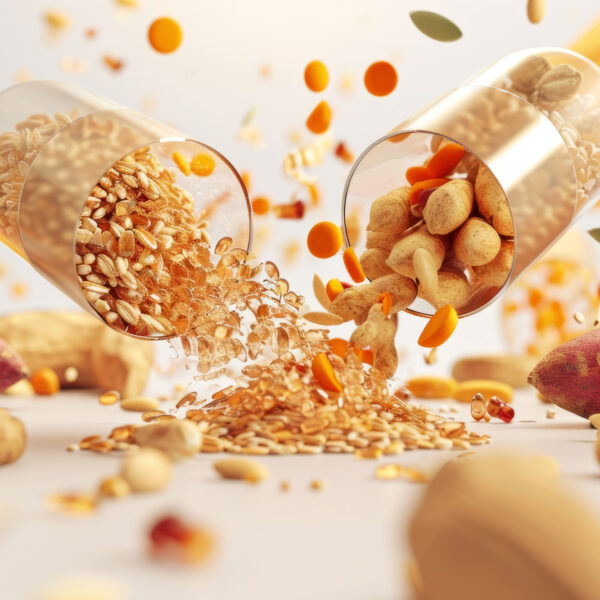 L’importance des fibres : un macronutriment souvent oublié