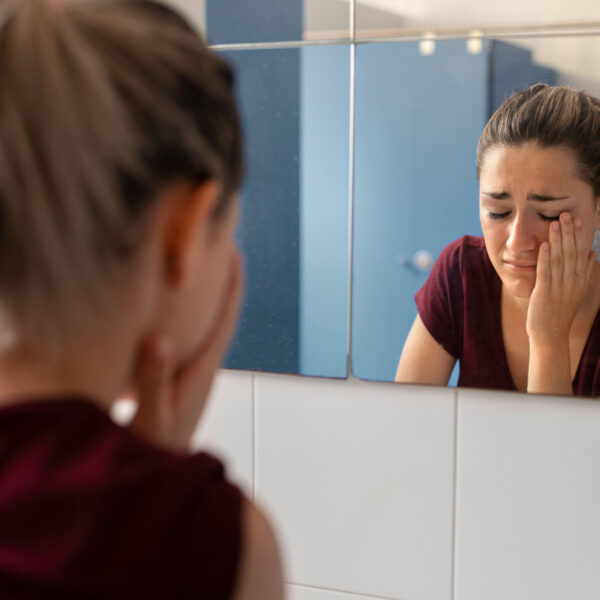 Le sentiment d’isolement provoqué par la dépression