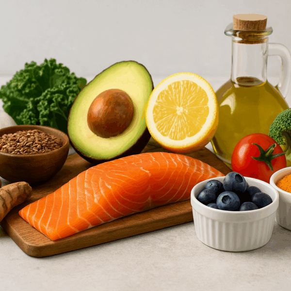 Les aliments anti-inflammatoires : quels bienfaits pour la santé ?