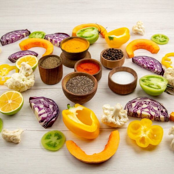 Les macronutriments dans l’alimentation végétarienne : bien les ajuster