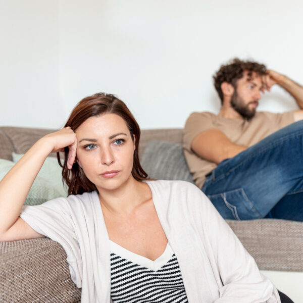 Mon partenaire et moi ne nous comprenons plus