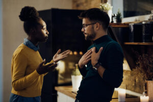 Phrases à éviter lors d'une dispute avec son partenaire