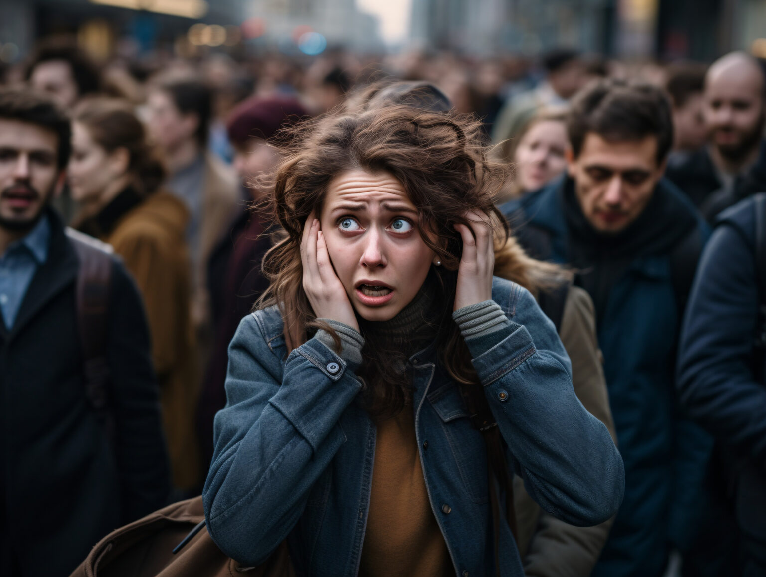 Pourquoi certaines personnes ont-elles une réaction plus intense face à ...