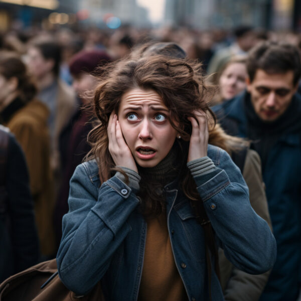 Pourquoi certaines personnes ont-elles une réaction plus intense face à leurs peurs ?