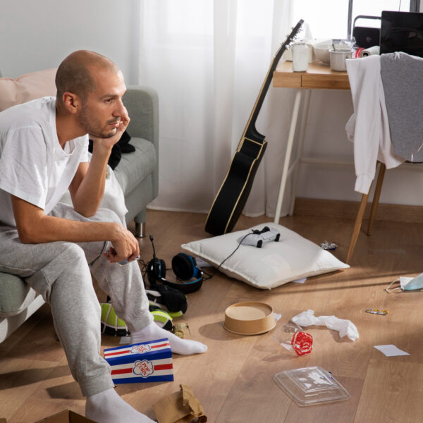 Pourquoi la dépression rend-elle les tâches quotidiennes difficiles ?