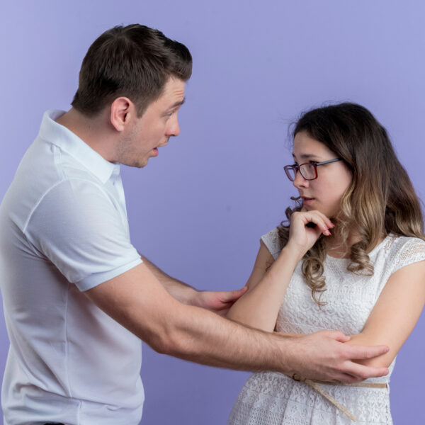 Comment demander pardon à son partenaire ?