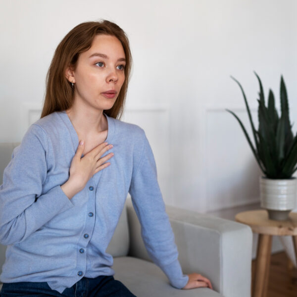 Comment le stress influence-t-il la respiration et l’oxygénation du corps ?