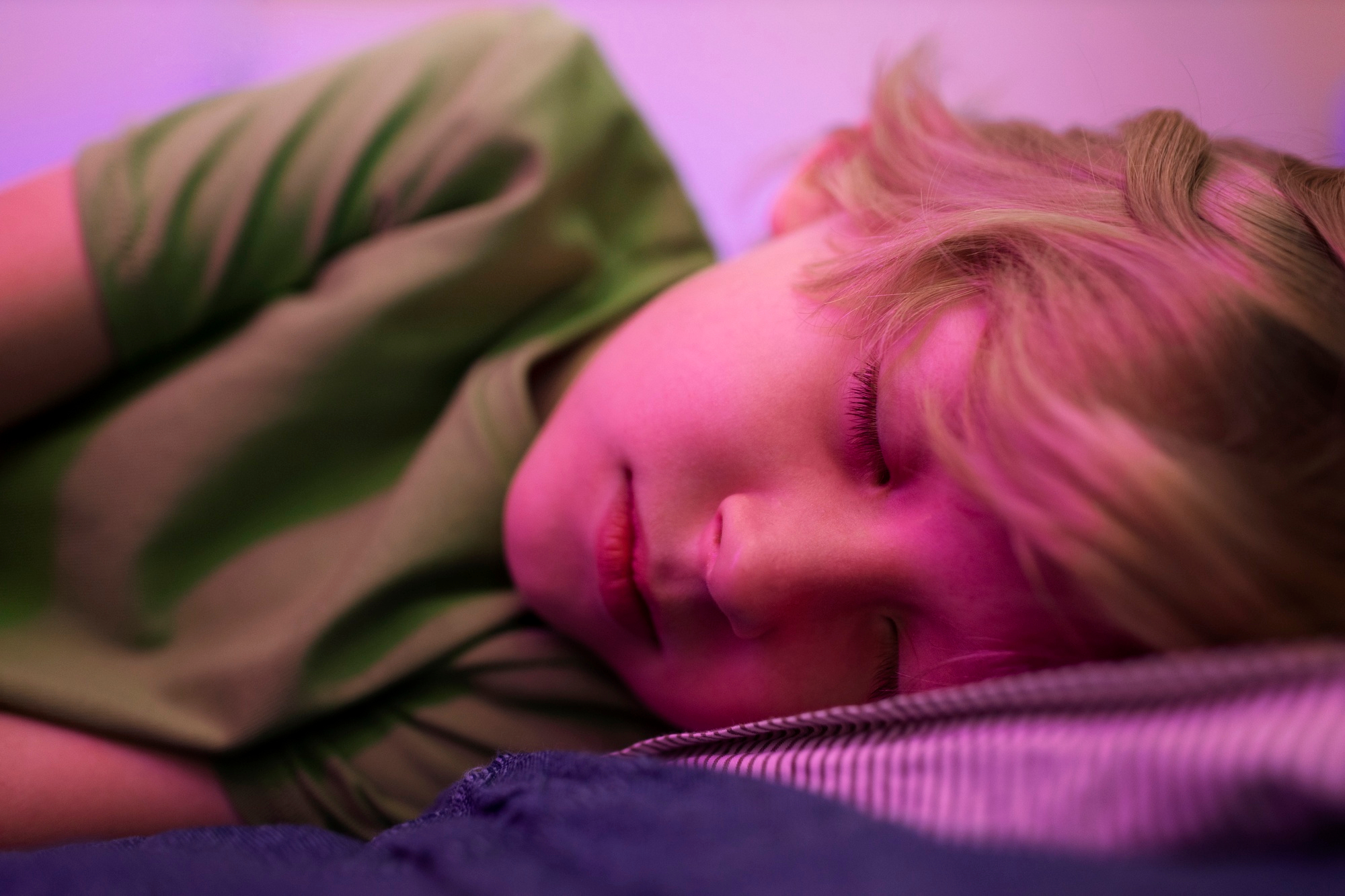 L’apnée du sommeil chez l’enfant : comment la détecter et la traiter ...