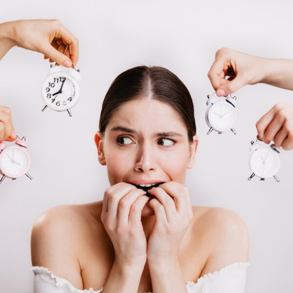 L’influence du stress sur la production hormonale et le cycle biologique