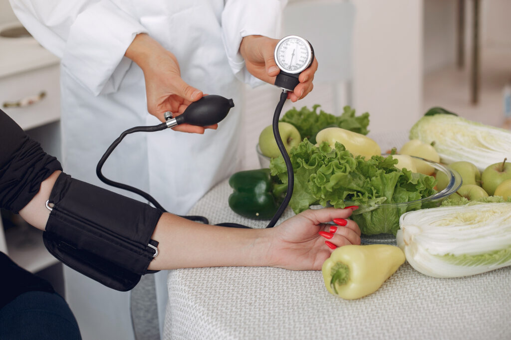 Le rôle de l’alimentation dans la prévention de l’hypertension