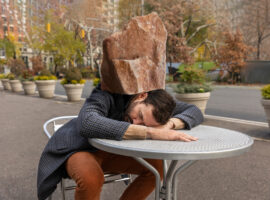 Les difficultés à gérer les responsabilités quotidiennes en cas de dépression