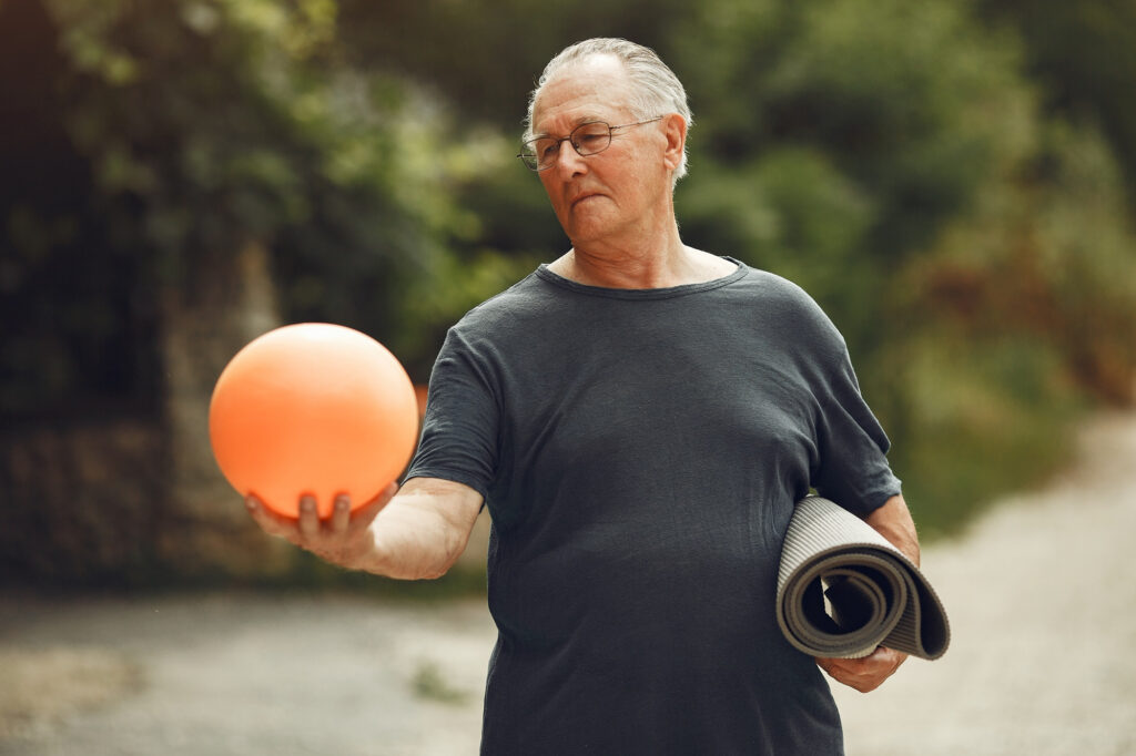 Les meilleures activités physiques pour garder la forme à tout âge