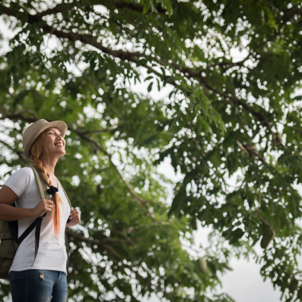 Ville ou nature : quel environnement aide le mieux à apaiser ses peurs ?