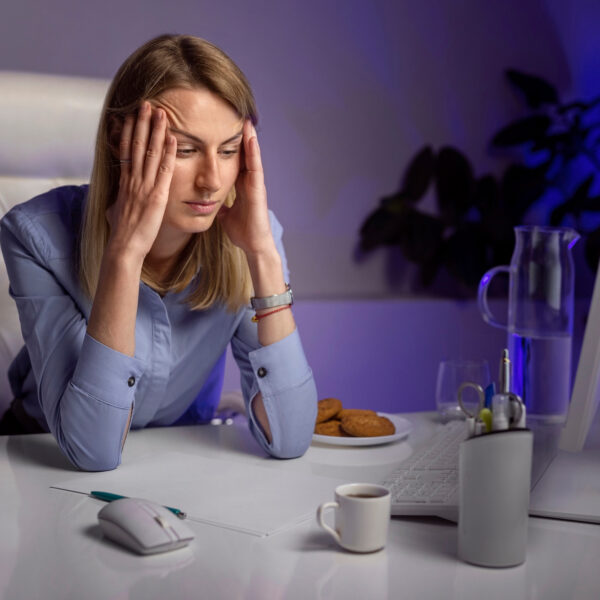 Comment le stress peut-il créer des troubles obsessionnels ?