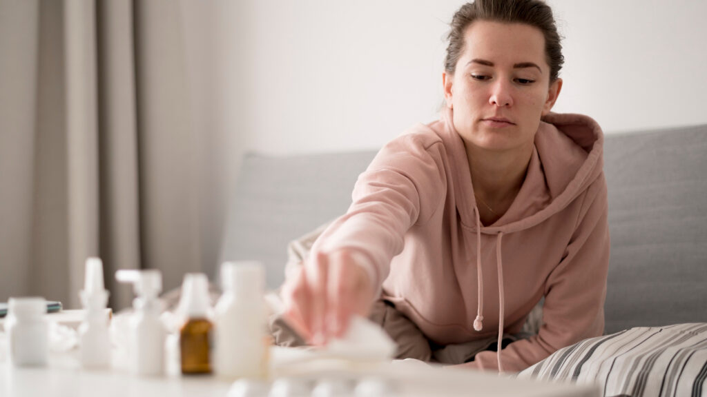 Dépression et système immunitaire ? pourquoi la résistance diminue-t-elle ?