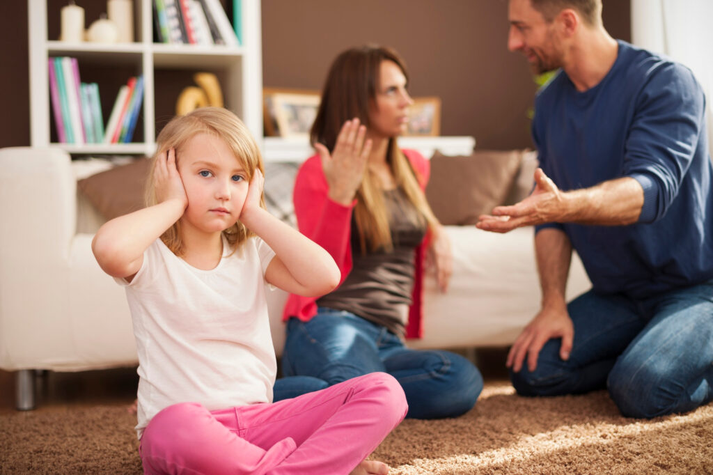 L’impact du stress parental sur la transmission des phobies