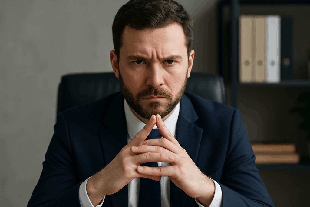 Le fonctionnement mental du mégalomane : comment pense-t-il vraiment ?