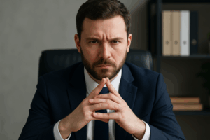 Le fonctionnement mental du mégalomane : comment pense-t-il vraiment ?