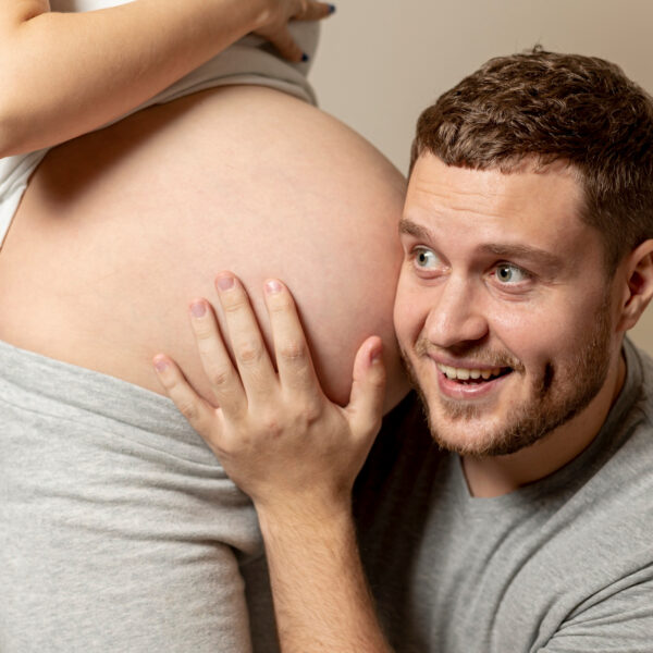 Le rôle du père ou du partenaire pendant la grossesse : comment bien s’impliquer ?