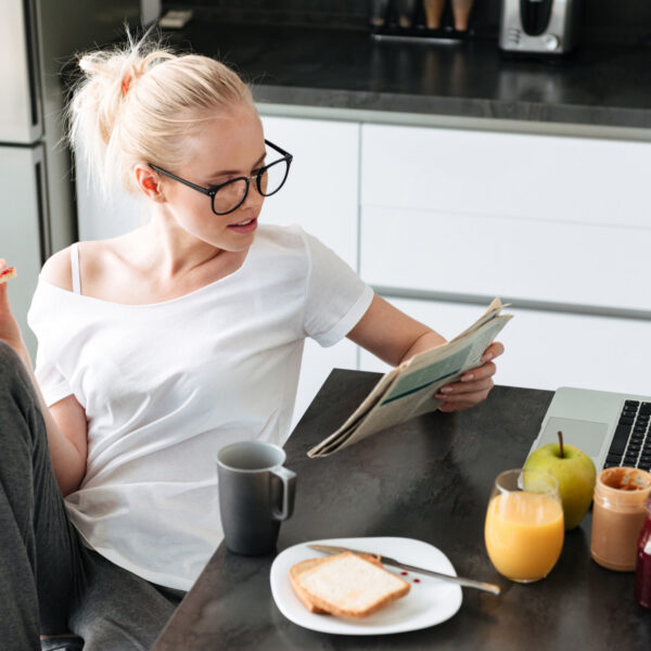 Les bienfaits d’une routine matinale sans écrans