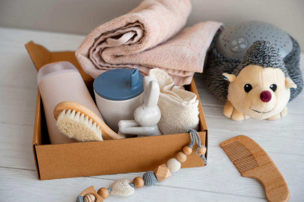 Liste des indispensables pour bien accueillir un nouveau-né
