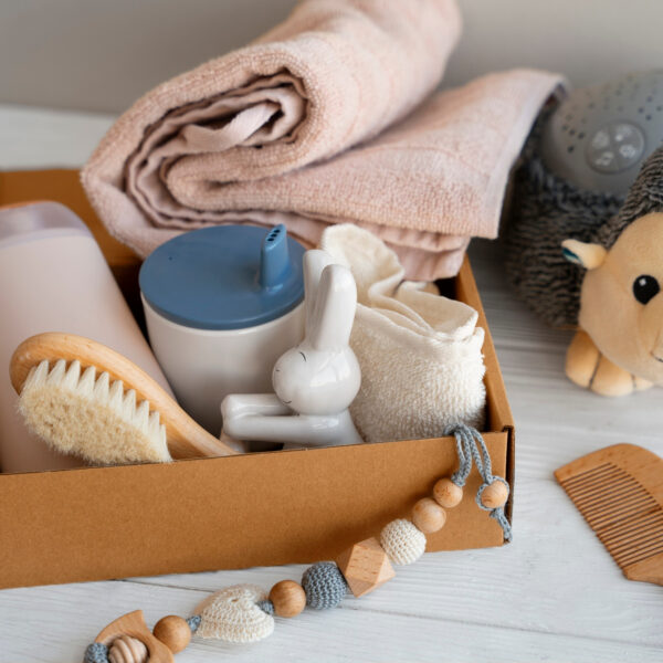 Liste des indispensables pour bien accueillir un nouveau-né