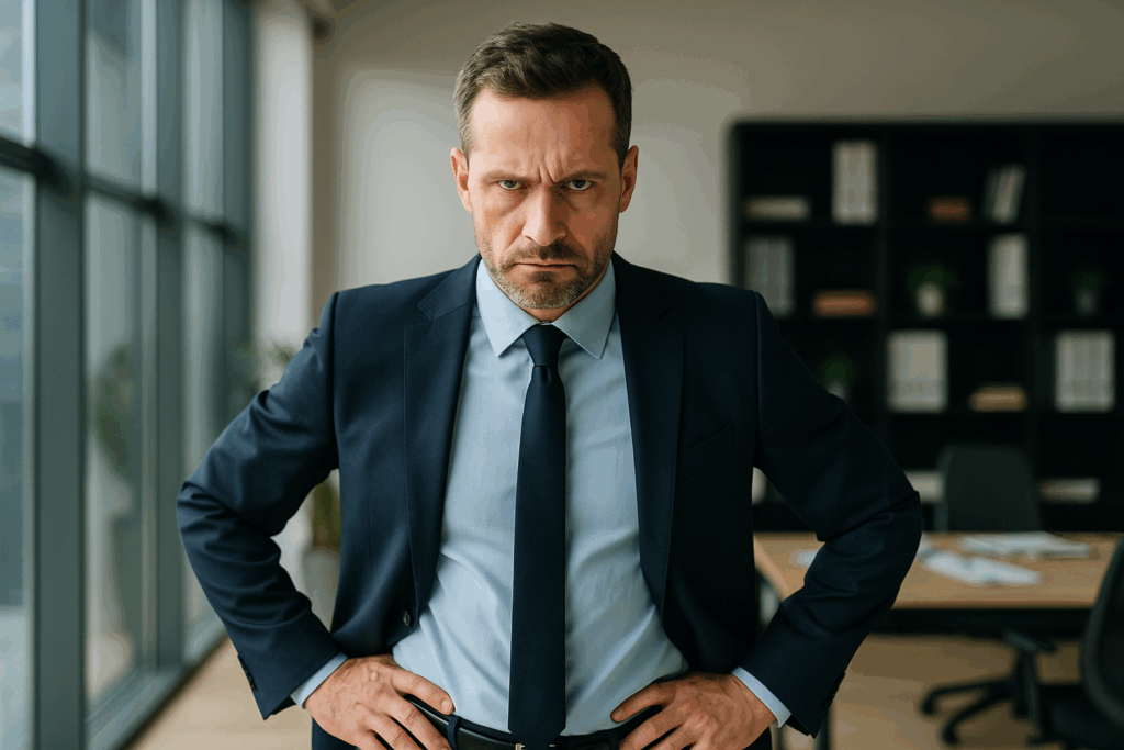 Mégalomanie au travail : quand la recherche de pouvoir devient problématique ?