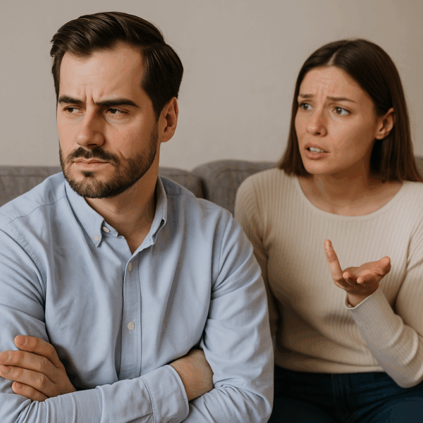 Mégalomanie et couple : pourquoi ce type de personnalité crée des relations déséquilibrées ?