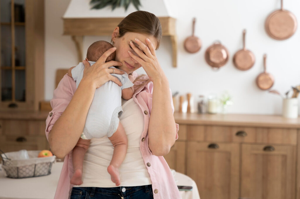 Dépression post-partum : comment la reconnaître et la surmonter ?