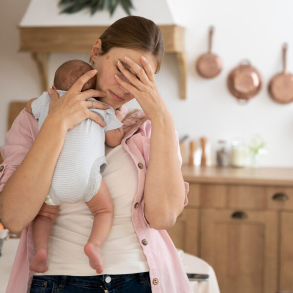 Dépression post-partum : comment la reconnaître et la surmonter ?