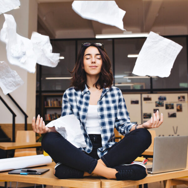 La gestion émotionnelle comme outil de réduction du stress