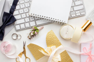 Les étapes clés pour organiser un mariage sans stress