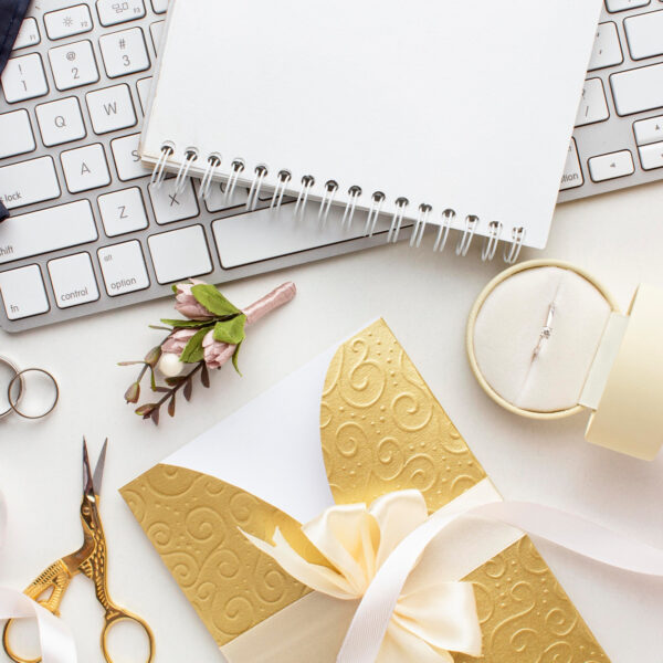 Les étapes clés pour organiser un mariage sans stress