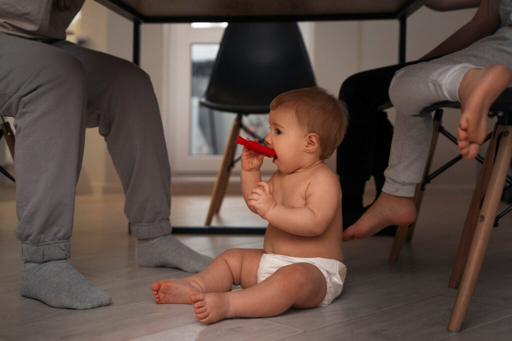 Quand l’arrivée de bébé bouleverse la dynamique familiale : comment retrouver un équilibre ?