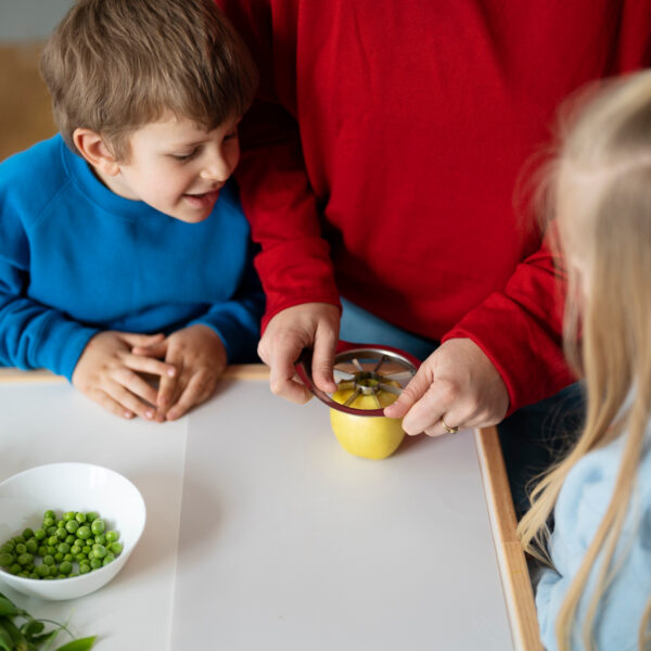 Quels sont les besoins nutritionnels essentiels selon l’âge de l’enfant ?