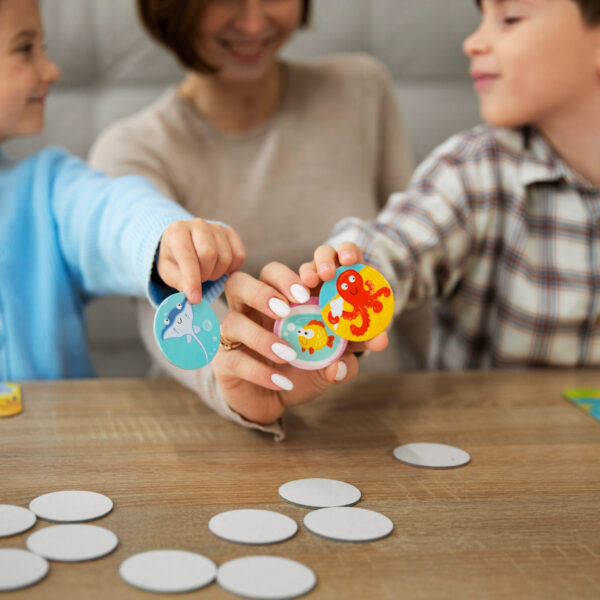 Le rôle du jeu dans le développement cognitif et social des enfants