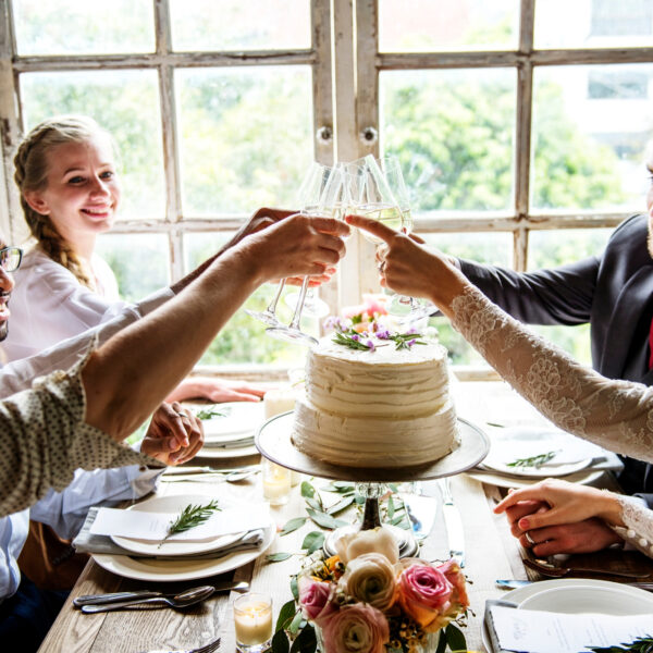 Mariage en petit comité : avantages et inconvénients