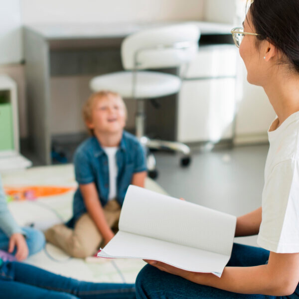 Psychologie du développement en éducation et en pédiatrie