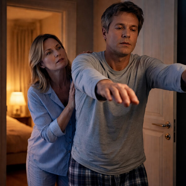 Somnambulisme : comment réagir quand un proche se lève la nuit sans s’en souvenir ?