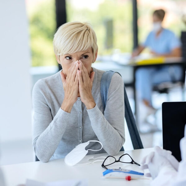 Symptôme de stress ou problème médical : comment faire la différence ?