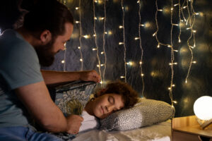 Comment gérer les réveils nocturnes chez les jeunes enfants ?