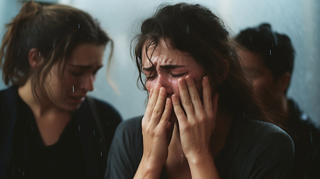 Comment réagir face à une personne qui se victimise sans entrer dans le conflit ?