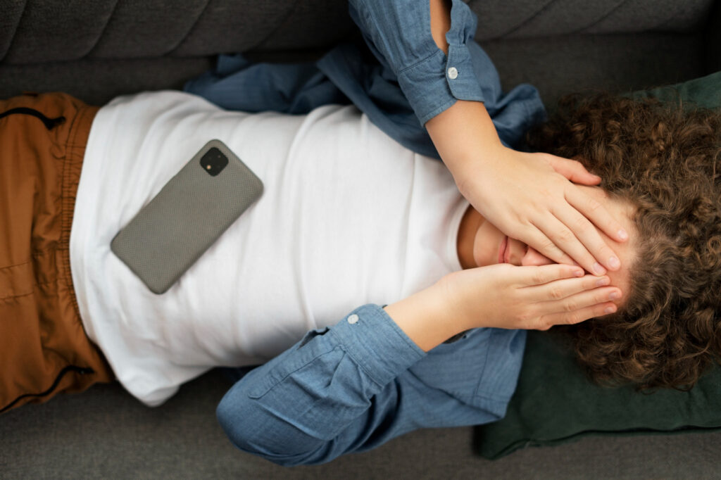 La nomophobie est-elle une vraie phobie ?