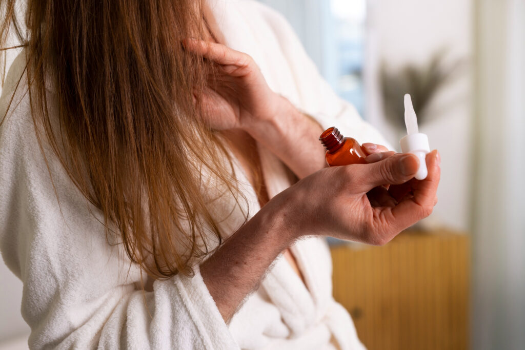 Les huiles essentielles peuvent-elles vraiment soulager une dépression légère ?