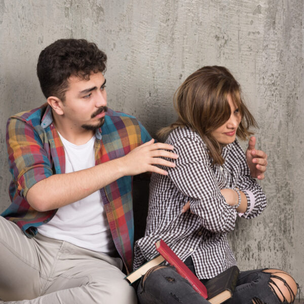 Les phrases typiques d’une personne qui se victimise en couple