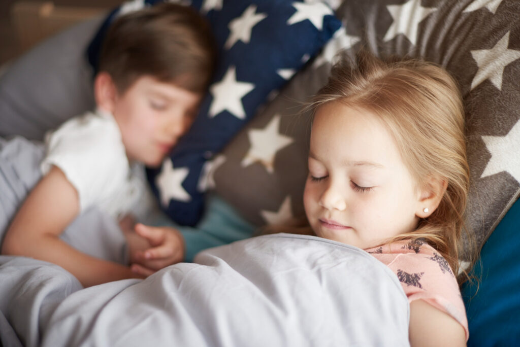 Les rituels du coucher chez l’enfant qui favorisent un sommeil de qualité