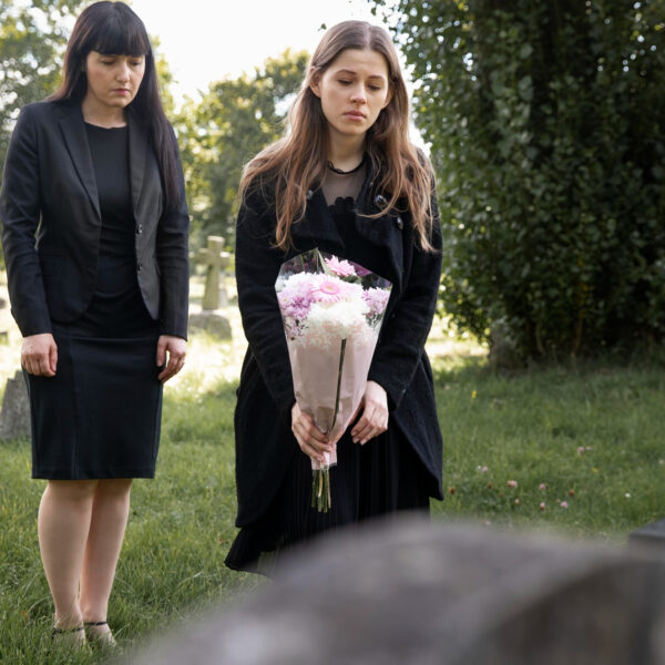 Que dire ou ne pas dire à quelqu’un qui traverse un deuil ?