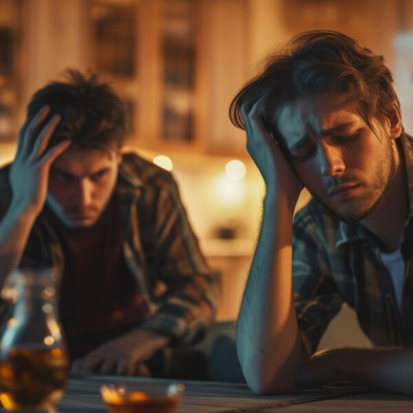 Quels sont les symptômes psychiatriques associés aux addictions sévères ?